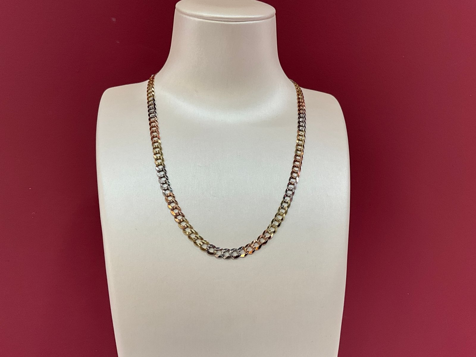 Cadenas 012