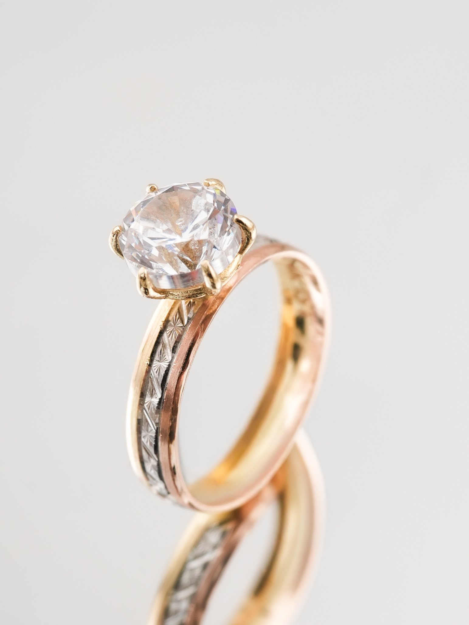 Anillo de Compromiso Eterno